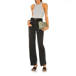 Boyish Ziggy High Waisted